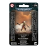 Warhammer 40k figurka Tau Empire: Kroot Flesh Shaper